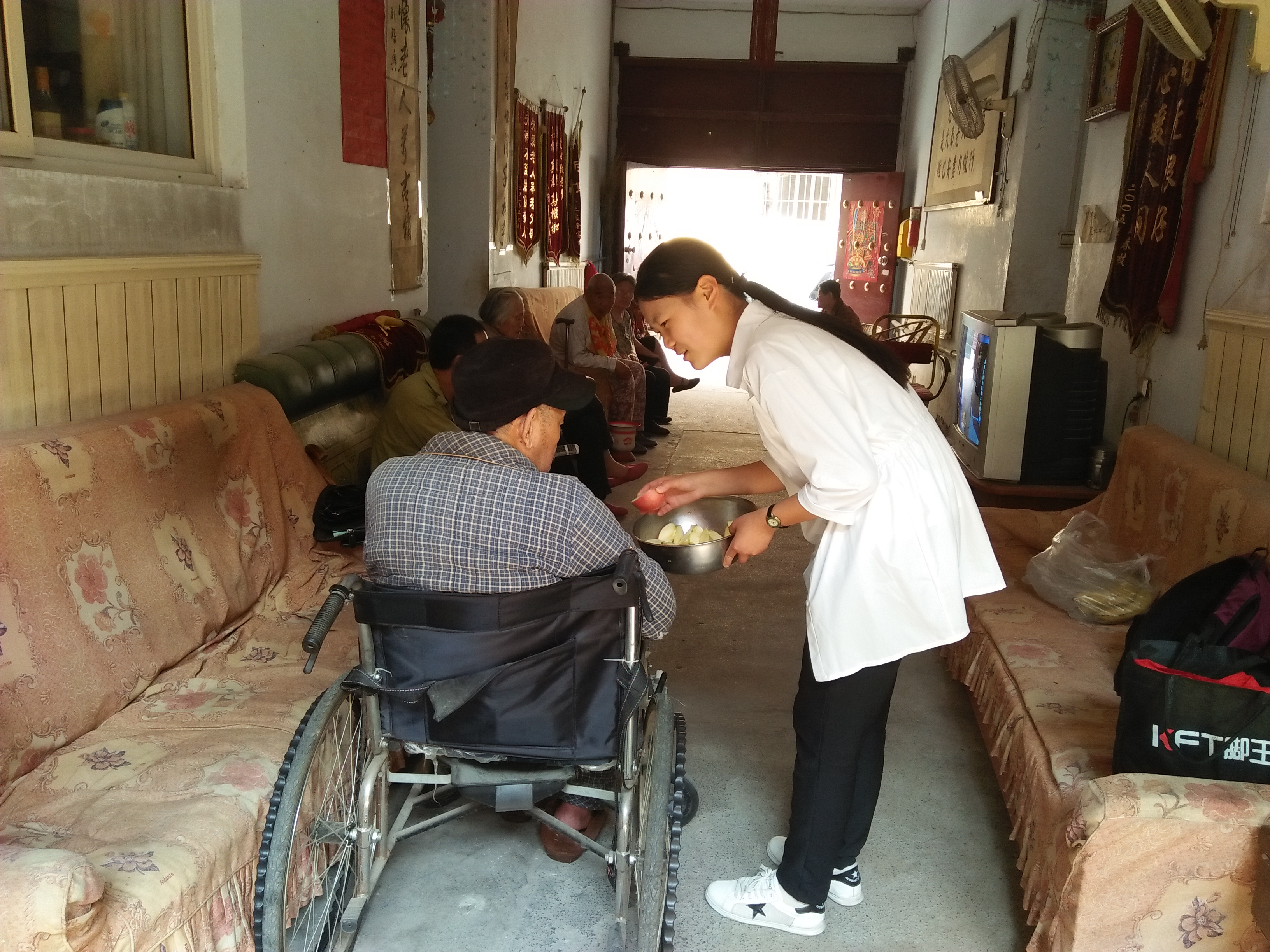 志愿者3 志愿者3