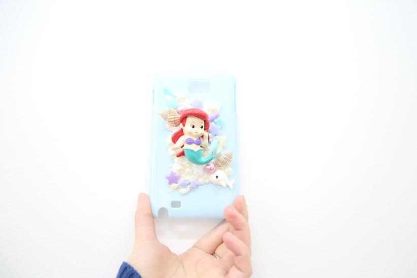 手工手机壳(作者:顾尚可)